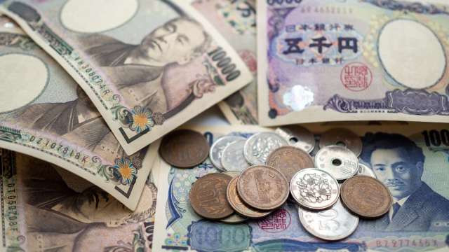 日銀總裁：日元貶值並非全然對經濟不利(圖:shutterstock)