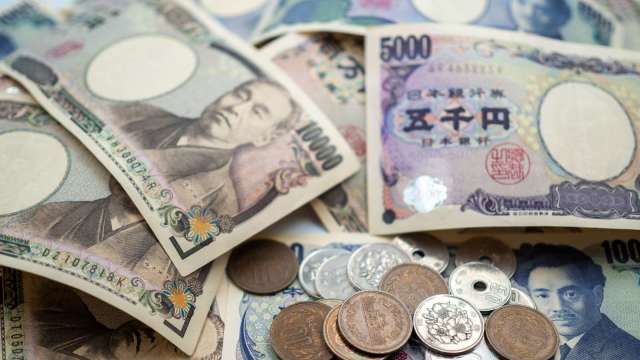 法人正在加大對日元的看空力 (圖：shutterstock)