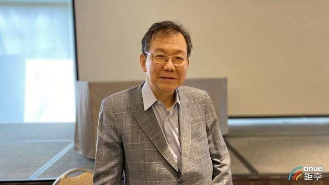 台新藥董事長程正禹。(鉅亨網資料照)