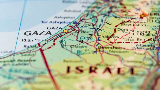 阿拉伯、伊斯蘭國家外長聯合代表團將訪華，推動以巴衝突降溫。（圖：Shutterstock）