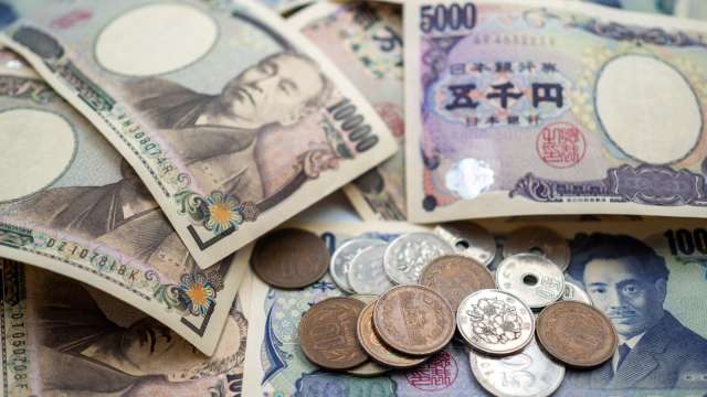 押注日本央行將被迫收緊貨幣 Pimco正在買入日元(圖:shutterstock)
