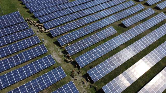 研究：中国将一带一路能源支出转向可再生能源(图：REUTERS/TPG)(photo:CnYes)