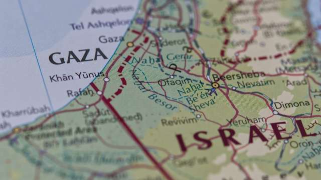 報導：以色列和哈瑪斯接近就人質問題達成協議(圖:shutterstock)