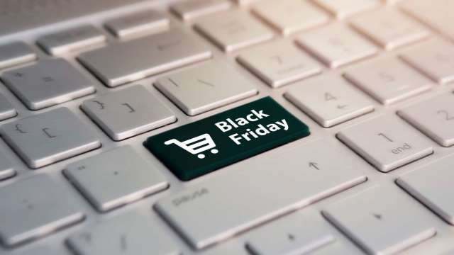 美国黑色星期五网购销售估冲近百亿美元 再缔新猷 (图:Shutterstock)(photo:CnYes)