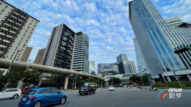 南港區的「三重里」坐落於南港軟體園區周邊。(鉅亨網記者張欽發攝)