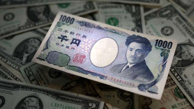 讀賣新聞：日本經團聯下周討論日元疲弱帶來的負面經濟影響 (圖:REUTERS/TPG)