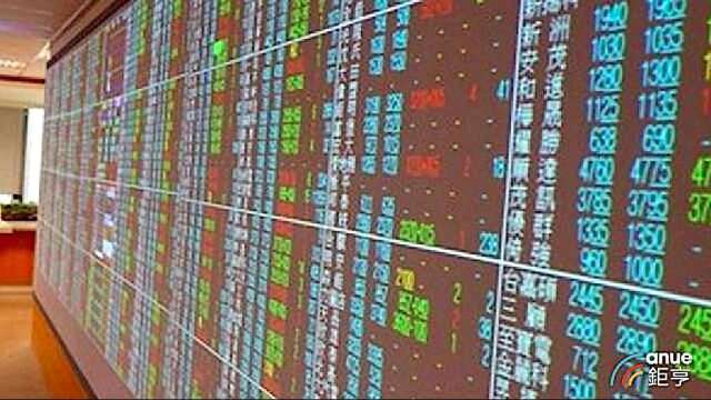 台積電早盤翻黑 加權指數改寫今年高後拉回走跌