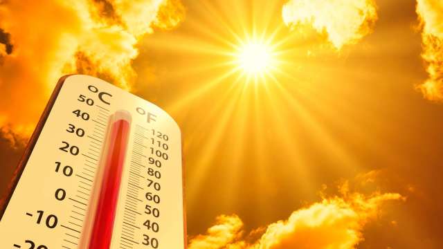 气象组织：今年是人类史上最热一年 明年可能加剧(图:shutterstock)(photo:CnYes)