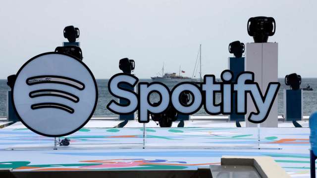 Spotify裁員17%消息傳出後 盤前股價走揚(圖：REUTERS/TPG)