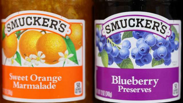 Folger咖啡母公司J.M. Smucker Co.獲利超標。（圖：REUTERS/TPG）