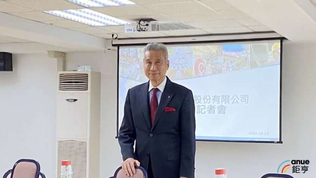 大同董事長王光祥。(鉅亨網資料照)