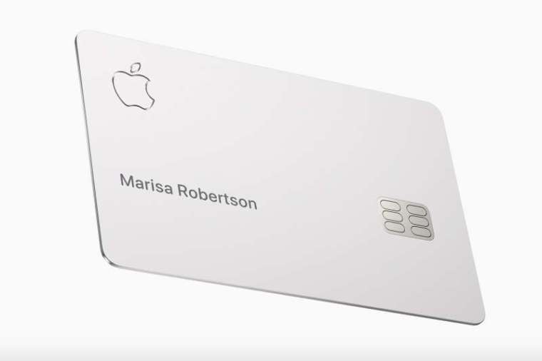 美国运通似乎对 Apple Card 合作不感兴趣  (图片：苹果)(photo:CnYes)