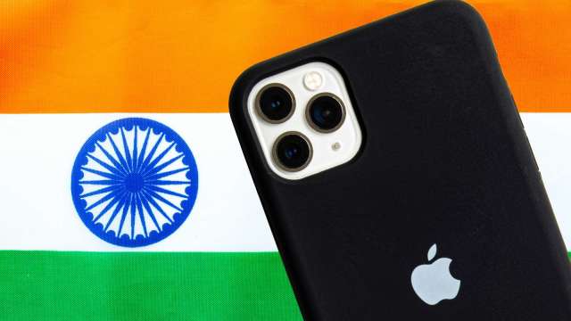 WSJ：苹果拟扩大印度业务 未来产量占全球四分之一 (图：REUTERS/TPG)(photo:CnYes)