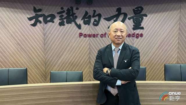 宏致董事長袁万丁。(鉅亨網資料照)