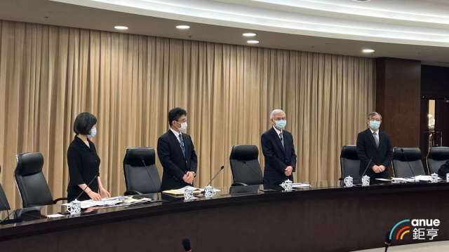 中央銀行今 (14) 日召開第四季理監事會議。(鉅亨網記者陳于晴攝)