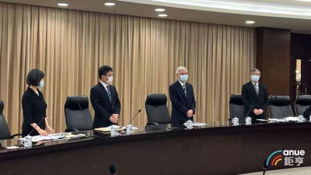 中央銀行本周四召開第四季理監事會議。(鉅亨網資料照)