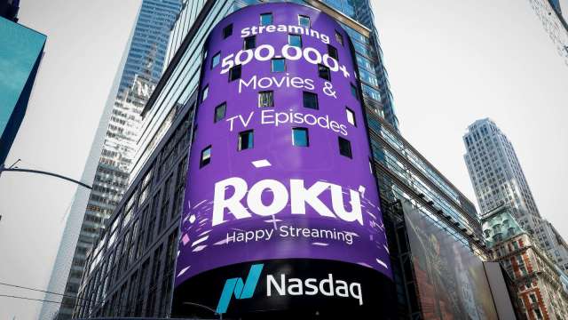 Roku今年飙涨 分析师：涨太快+估值过高 该卖了！（图：REUTERS/TPG）(photo:CnYes)