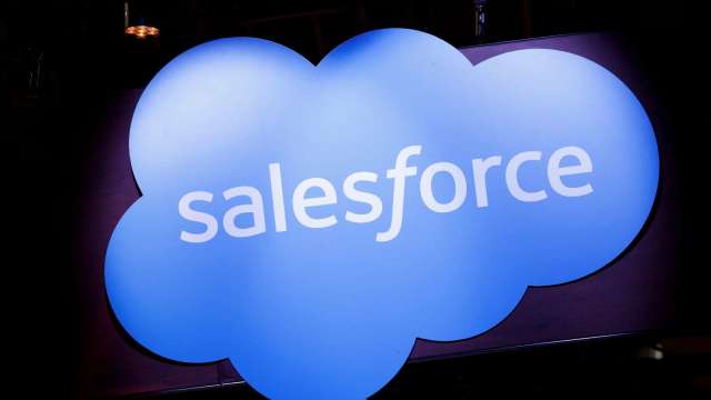 漲夠了！富國降評Salesforce：上漲空間所剩無幾 2024該選微軟（圖：REUTERS/TPG）