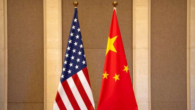 美国将部分中国商品关税豁免延长至明年5月31日(图：REUTERS/TPG)(photo:CnYes)