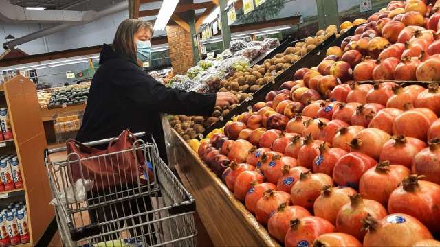 紐約Fed調查：去年12月消費者一年通膨預期降至3% 創近3年新低(圖:REUTERS/TPG)