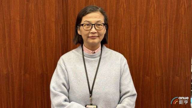 中美環球集團董事長徐秀蘭。(鉅亨網記者魏志豪攝)