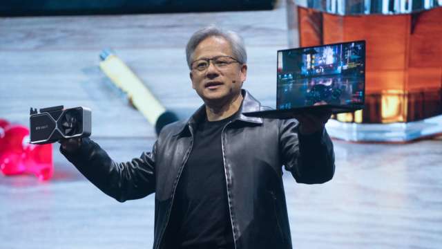 AMD和英特尔押注AI PC 挑战Nvidia晶片主导地位(图:shutterstock)(photo:CnYes)