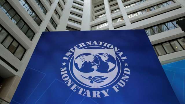 IMF：美国经济已承受Fed升息75%的影响。（图：REUTERS/TPG）(photo:CnYes)