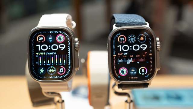 法院驳回苹果动议 两款具血氧功能Apple Watch再度遭美禁售 (图:Shutterstock)(photo:CnYes)