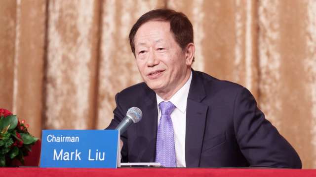 Dr. Mark Liu, TSMC Chairman 台積電董事長劉德音。(業者提供)