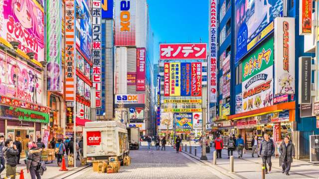 日本企業2023年破產數量創8年新高 年增35.2%(圖:shutterstock)