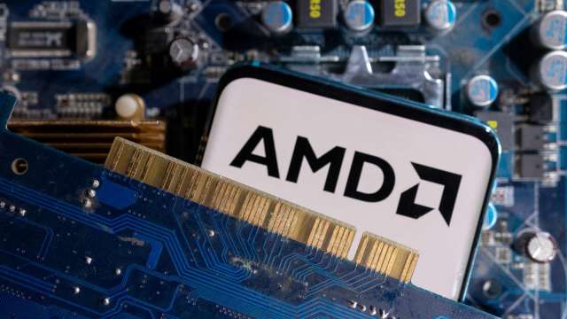 辉达AMD和美光科技获升评。（图：REUTERS/TPG）(photo:CnYes)