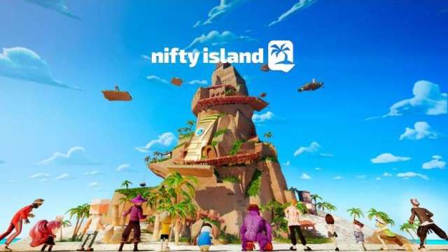 浪鏈開箱！最新區塊鏈遊戲 Nifty Island  建島玩遊戲一次滿足 (圖:業者提供)