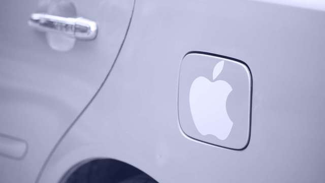 彭博：苹果自驾车降级至Level 2+ 发售日延至2028年 (图:Shutterstock)(photo:CnYes)