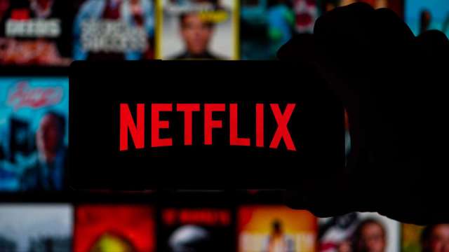 Netflix Q4订户大增逾1300万 创同期新高 盘后劲扬8% (图:Shutterstock)(photo:CnYes)