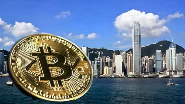 香港第一檔現貨比特幣ETF 將在港交所掛牌上市　Sponge V2熱賣回報或高達100倍 (圖: 業者提供)