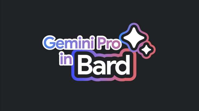 Google Bard支援更多語言Gemini Pro模型，繁體中文版本上線。 (圖：Google提供)