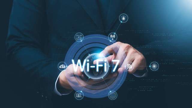 智邦1月營收年月雙減，WiFi 7、400G交換器商機有望推升營運。(圖：shutterstock)