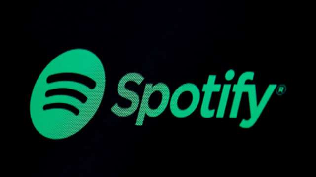 〈財報〉Spotify上季用戶成長超預期 早盤股價漲逾7%(圖：REUTERS/TPG)