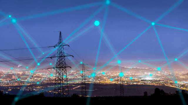 美國電網2025年Q1起加速建置，華城、士電營運看旺。(圖：shutterstock)