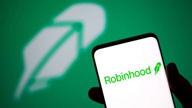 Robinhood上季意外獲利。（圖：REEUTERS/TPG）