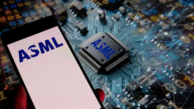 ASML：晶片產業將擺脫衰退 地緣政治和新的出口限制仍是風險(圖:shutterstock)