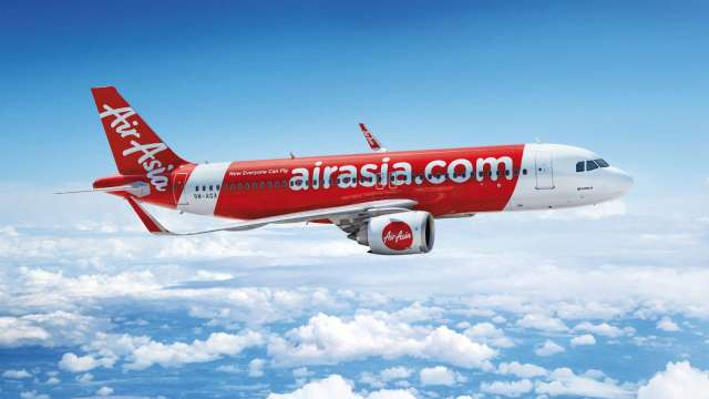 AirAsia推出史無前例單程未稅0元起機票。(圖：AirAsia提供)