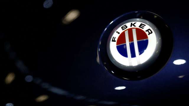 Fisker 2023年式Ocean SUV面臨NHTSA初步調查。（圖：REUTERS/TPG）