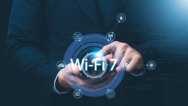 WiFi 7題材火燙迎元年，訊舟強攻漲停19.9元創新高。(圖：shutterstock)