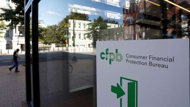 CFPB：信用卡循環利率創新高 消費者為此支付250億美元。（圖：REUTERS/TPG）