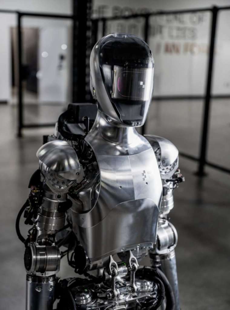 搶占AI機器人先機！輝達等多家科技巨擘加入新創公司Figure AI募資