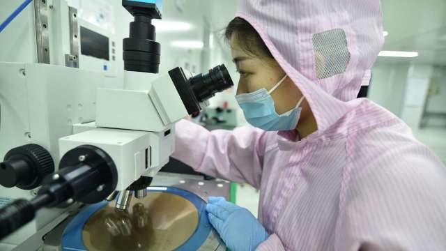 高科技人力短缺 荷蘭祭出大學計畫 盼吸引南韓半導體人才 (圖:REUTERS/TPG)