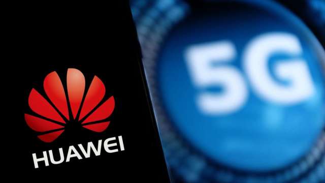 華為發表5G-A全系列產品解決方案 稱網速較5G大幅提升(圖:shutterstock)