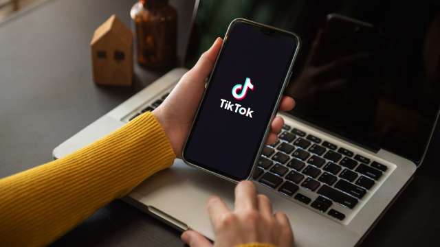 美兩黨議員提法案要求字節跳動剝離TikTok 否則將祭禁令 (圖:Shutterstock)