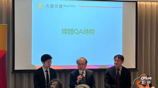 兆豐投信多重資產基金3/18開募 看好美日台黃金三角市場。(鉅亨網記者陳于晴攝)